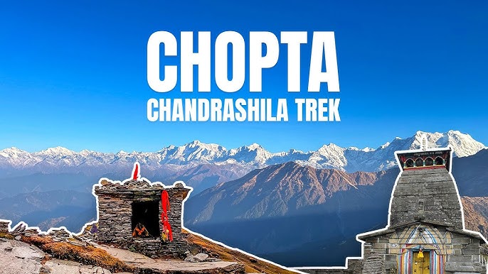 Book Chopta Chandrashila Trek – Complete Package with Stay & Guide
